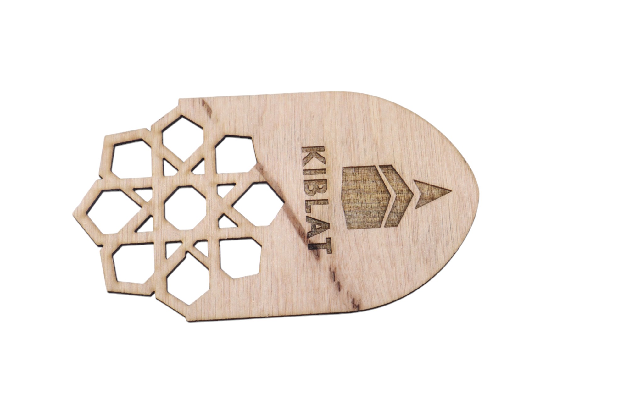 (PRE-ORDER) PENANDA KIBLAT