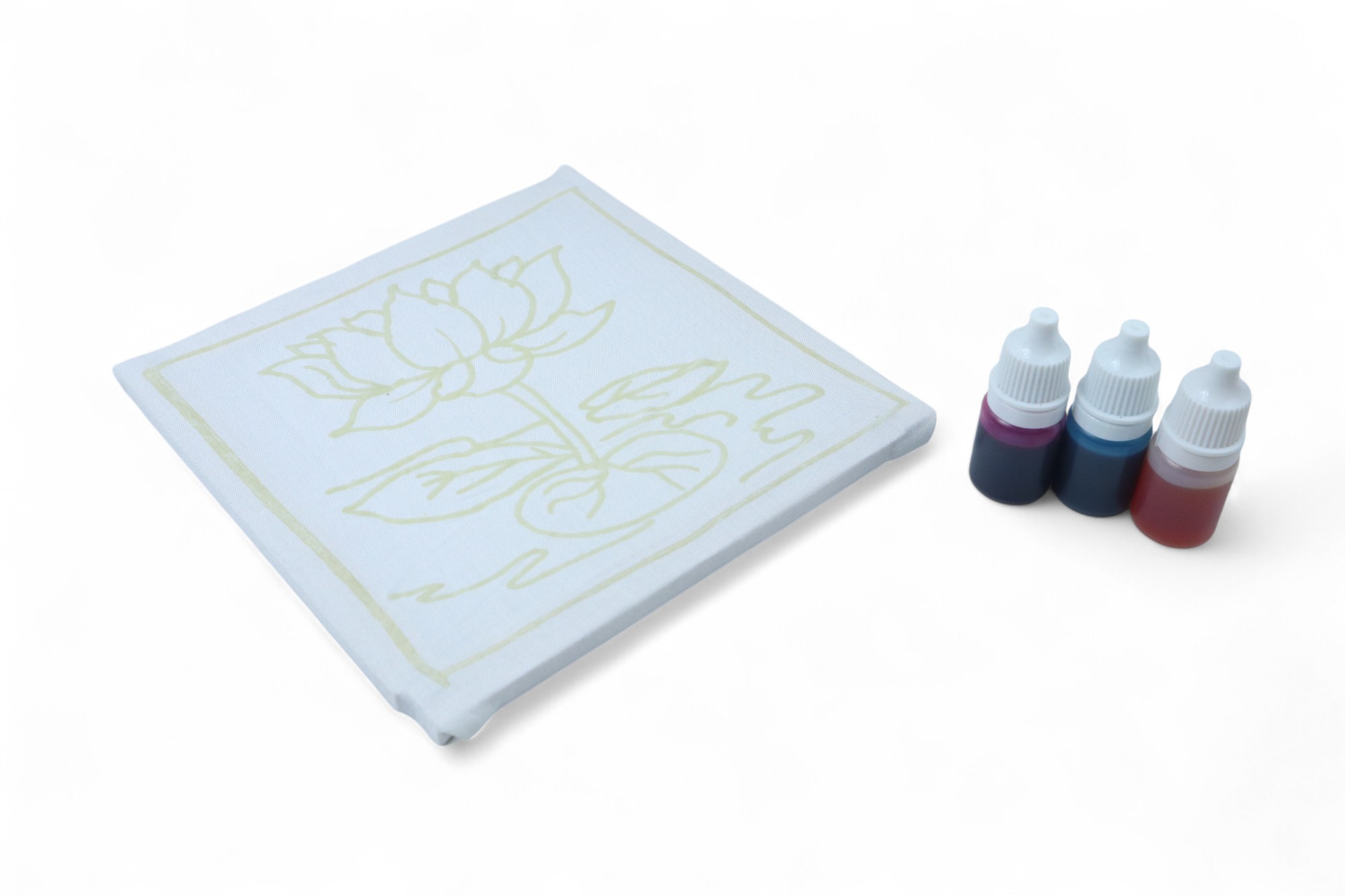 BATIK PAINTING KIT 5X5