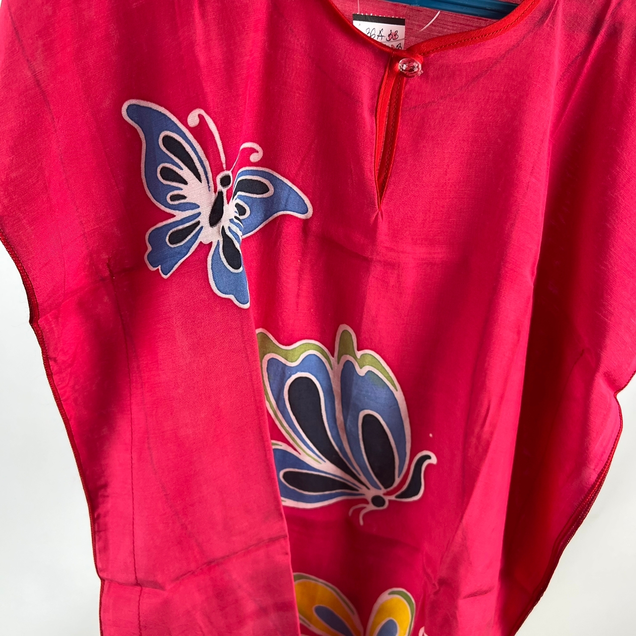 KAFTAN KANAK –KANAK