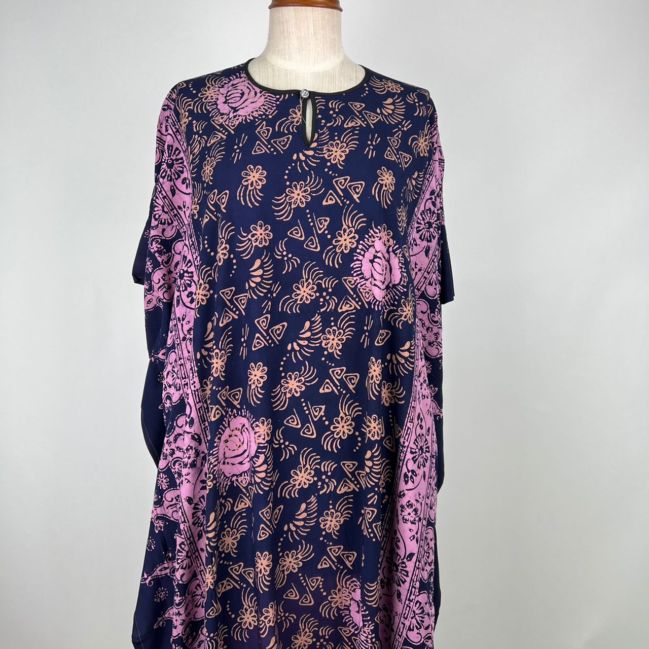 COTTON CAFTAN