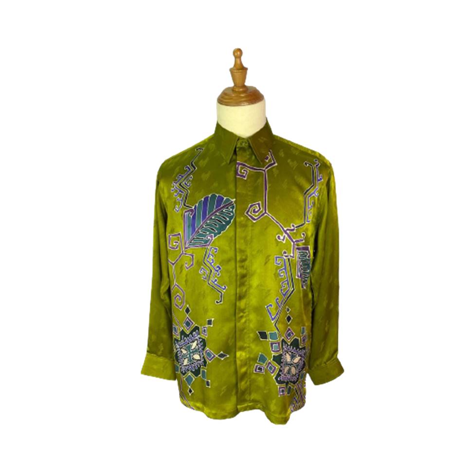 BAJU KEMEJA LENGAN PANJANG