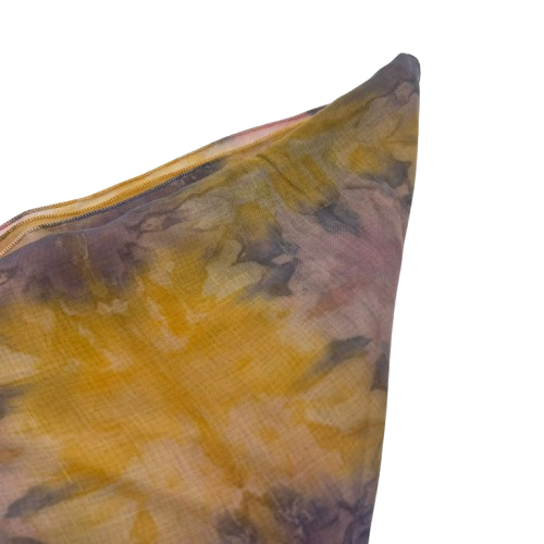TIE AND DYE SHAWL