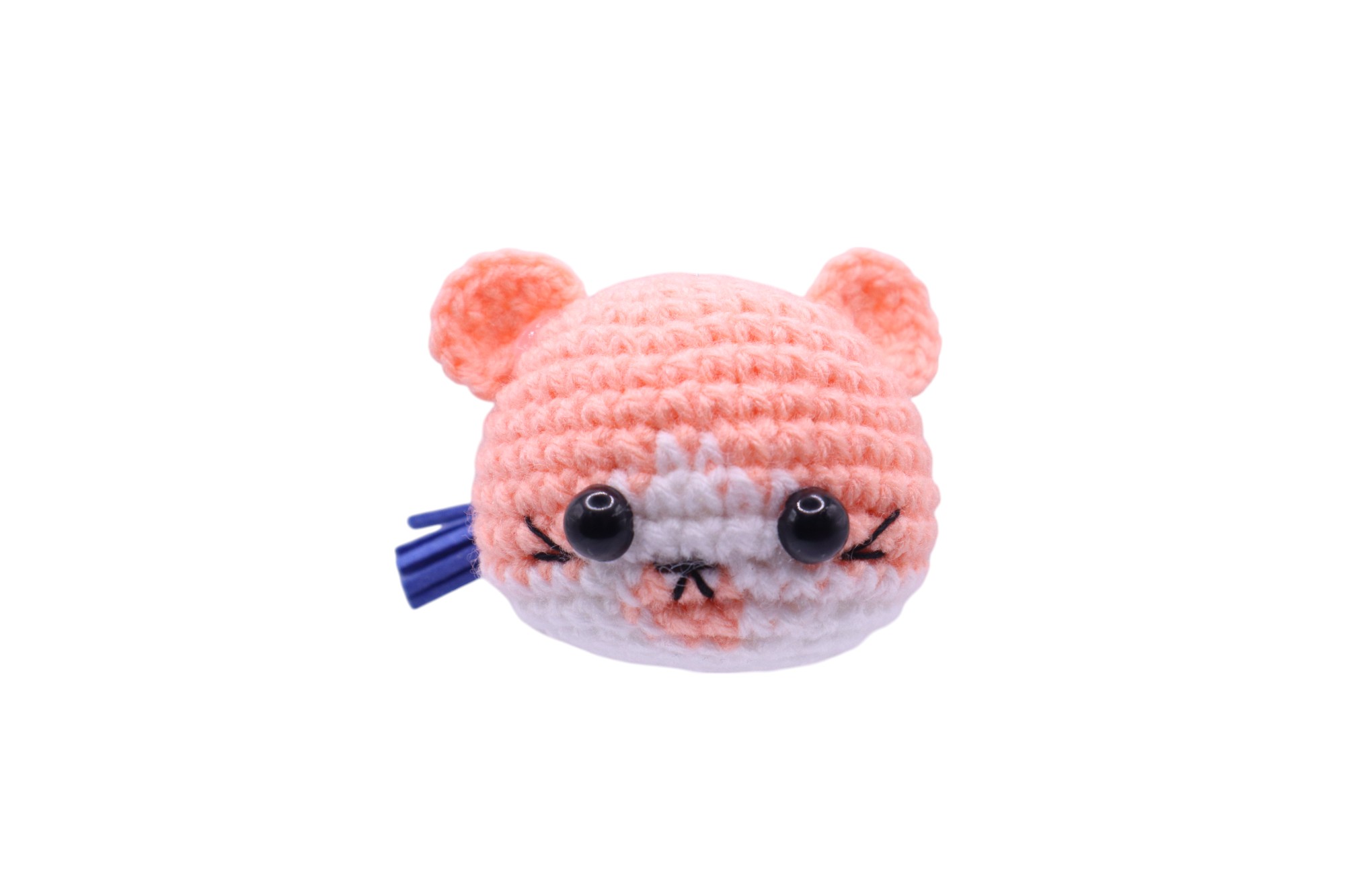 CAT PLUSHY KEY CHAIN