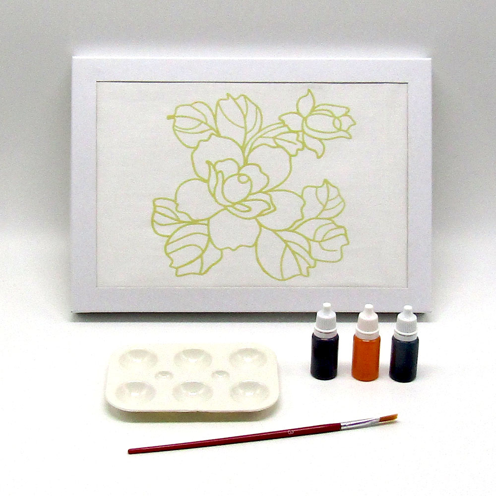 DIY BATIK PAINTING KIT