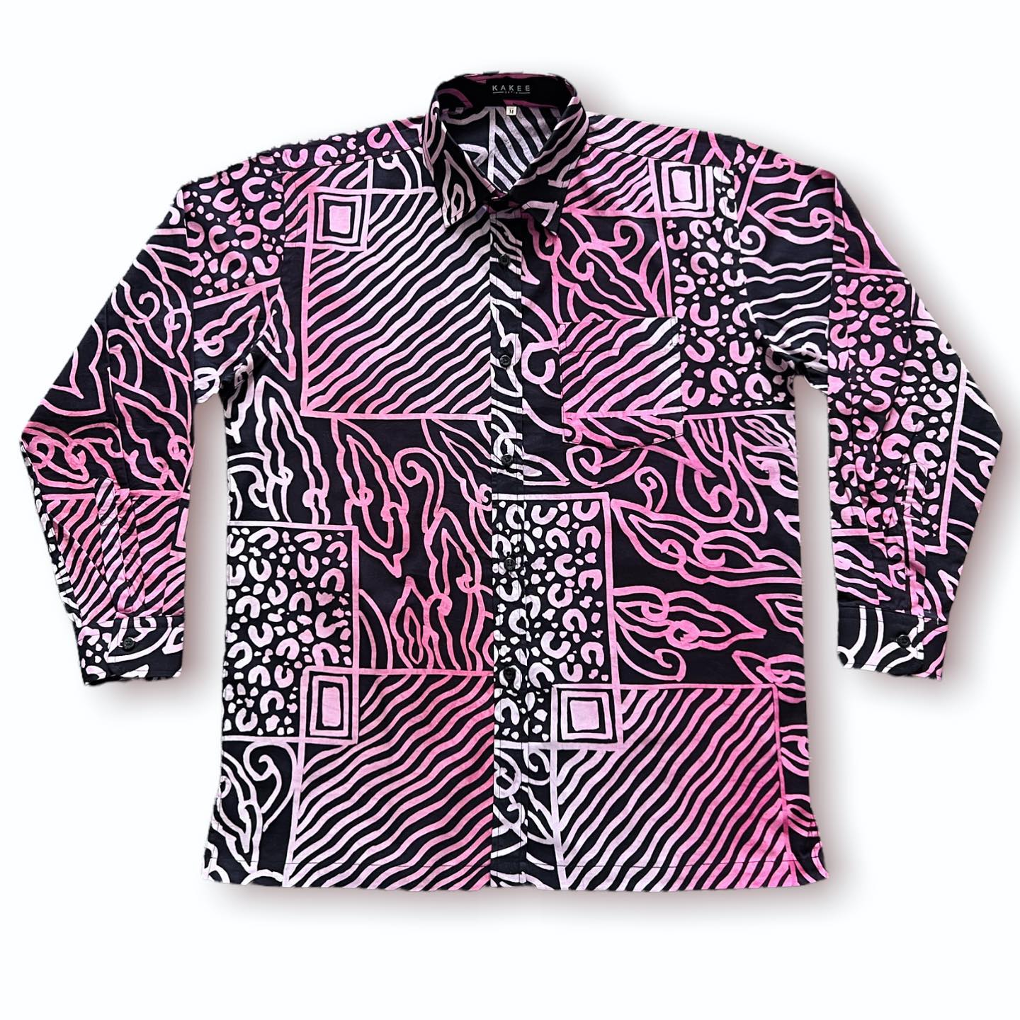 MEN SHIRT LONG SLEEVE