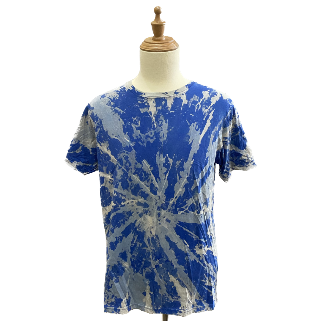 T-SHIRT TIE & DYE (XS)