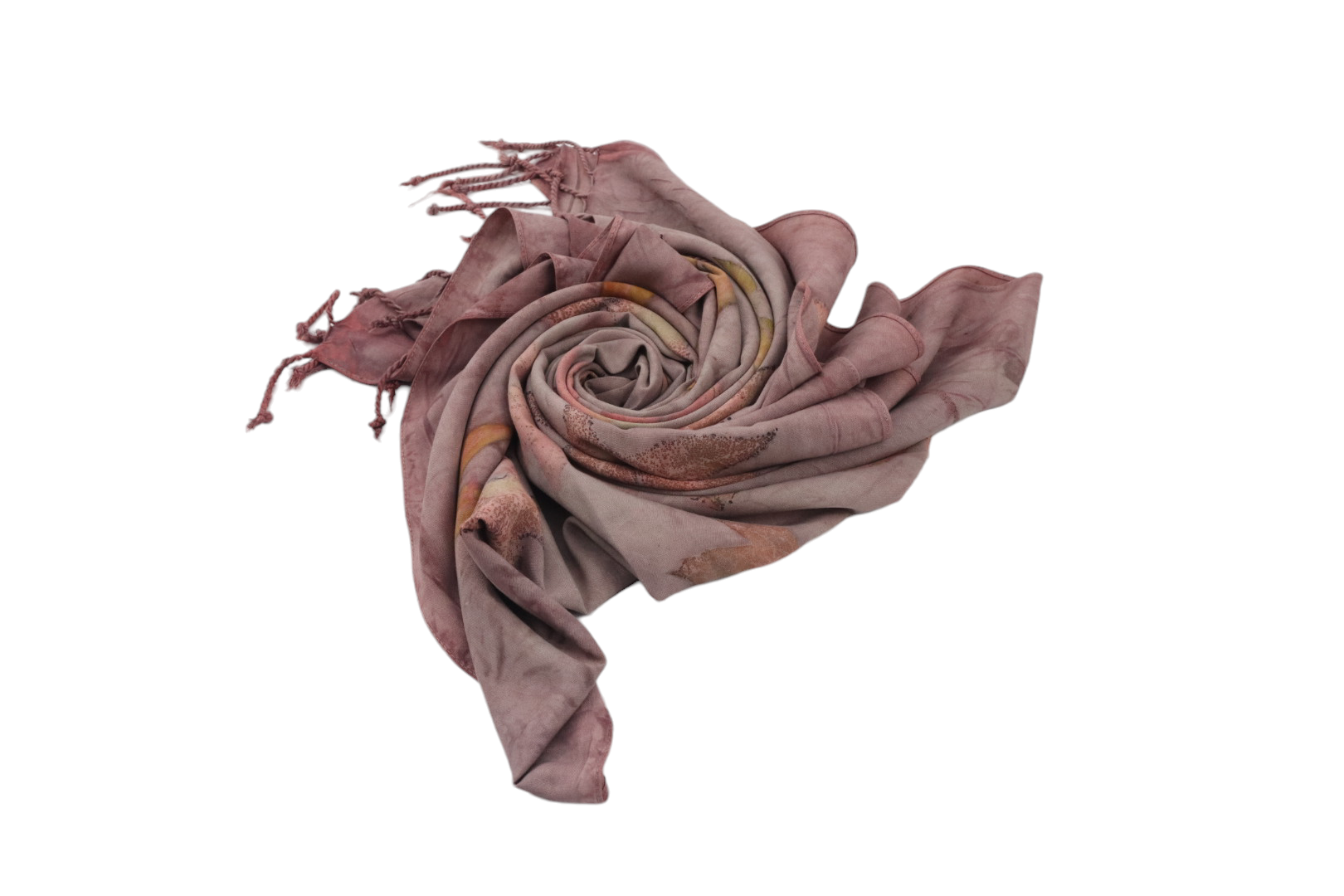 ECO-PRINT PASHMINA