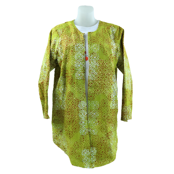 KARDIGAN (BATIK BLOK)