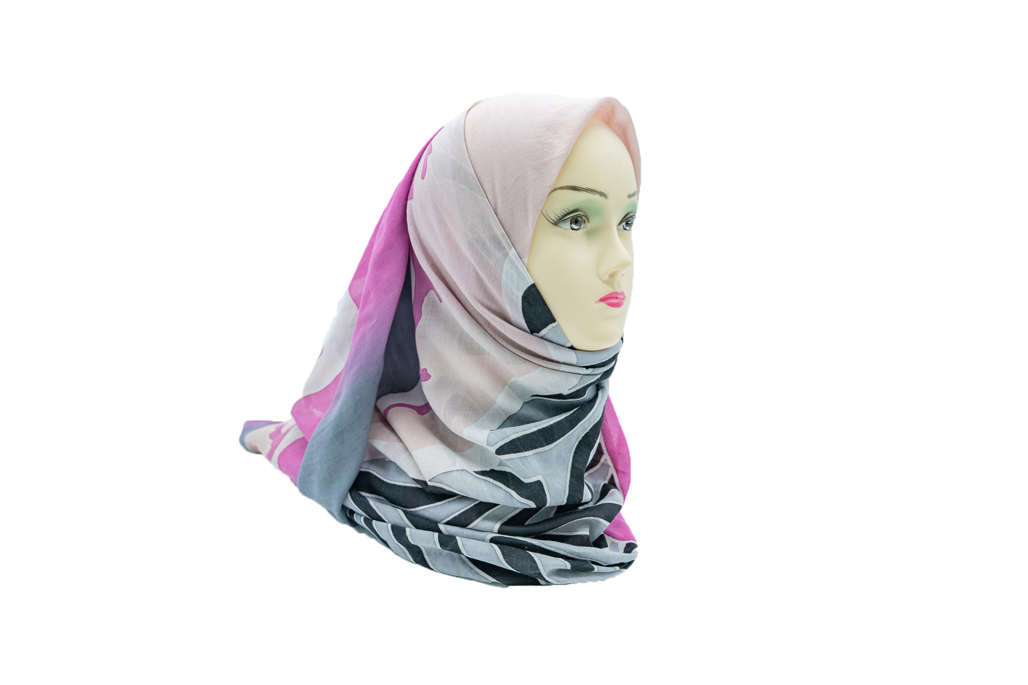 YASMIN TUDUNG BATIK