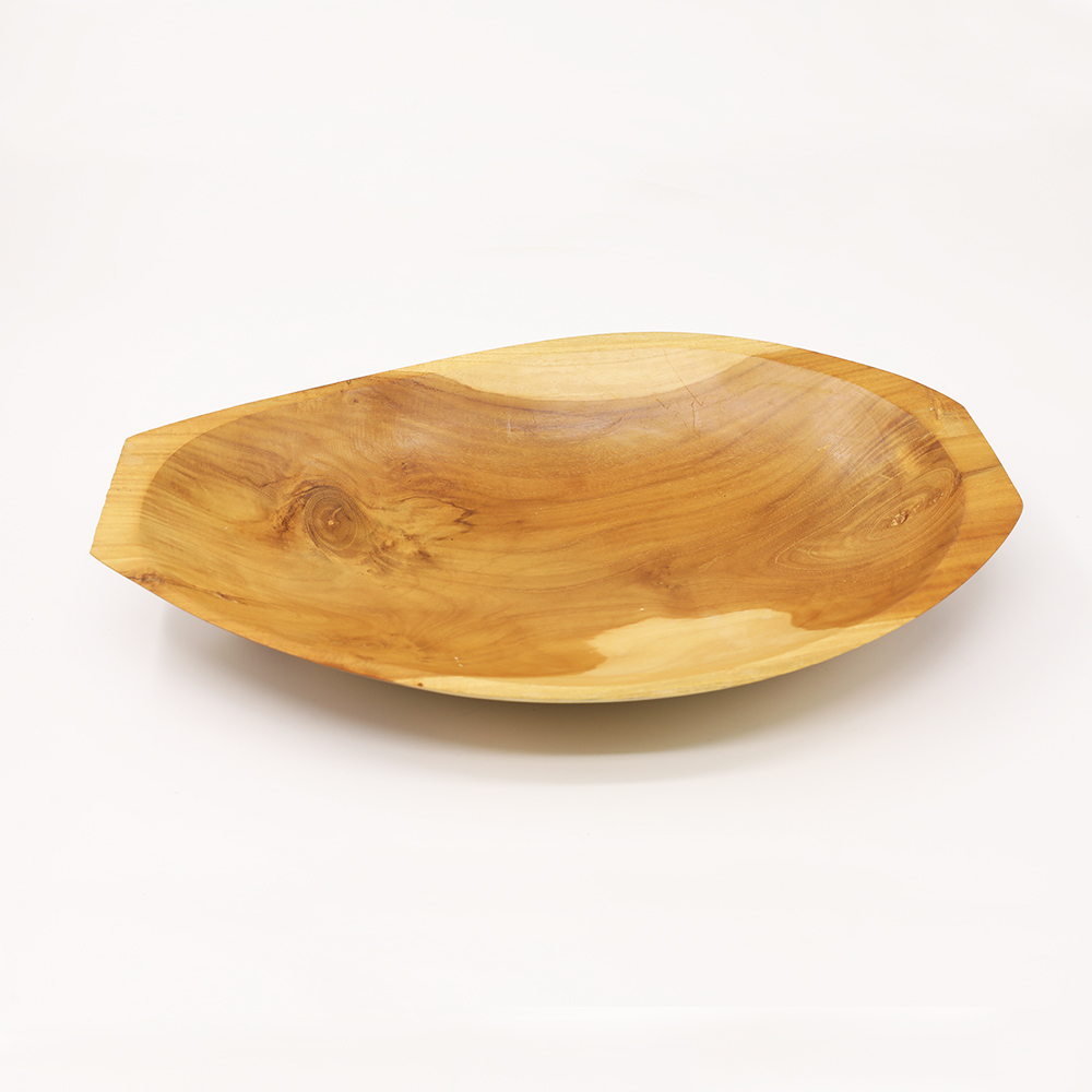 WOODEN BOWL