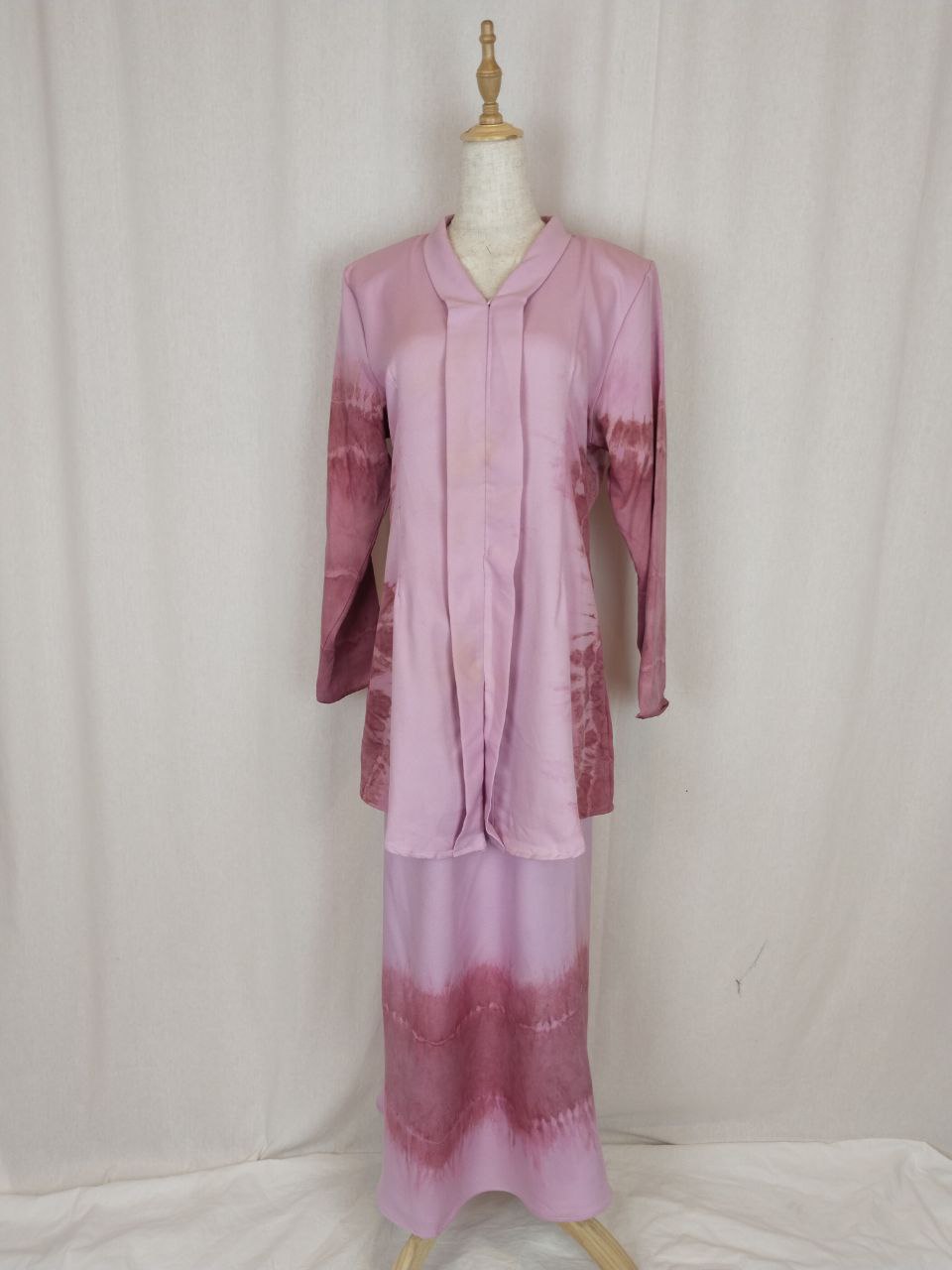 BAJU KURUNG TIE-DYE