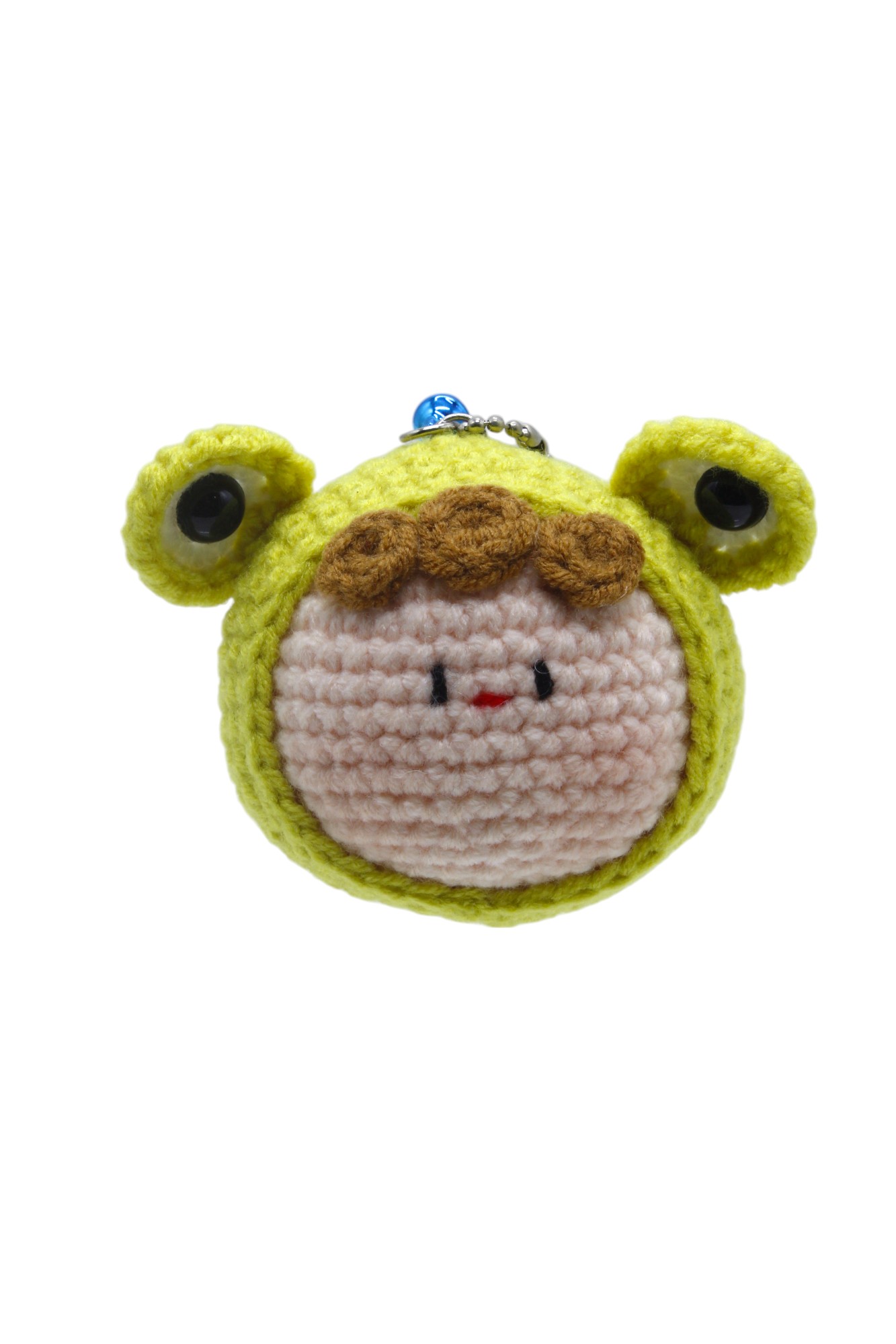 KEYCHAIN CROCHET ANIMAL