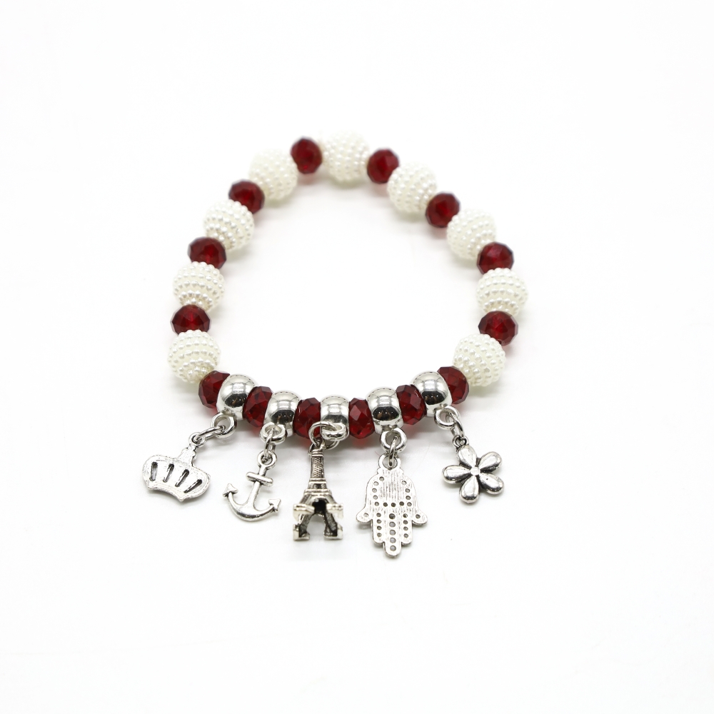 GELANG KRISTAL & MANIK