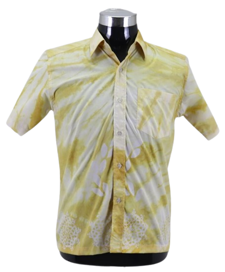 KEMEJA BATIK LENGAN PENDEK