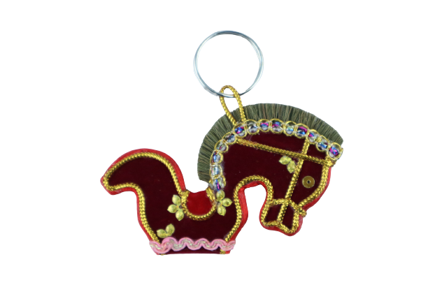 KEYCHAIN KUDA KEPANG