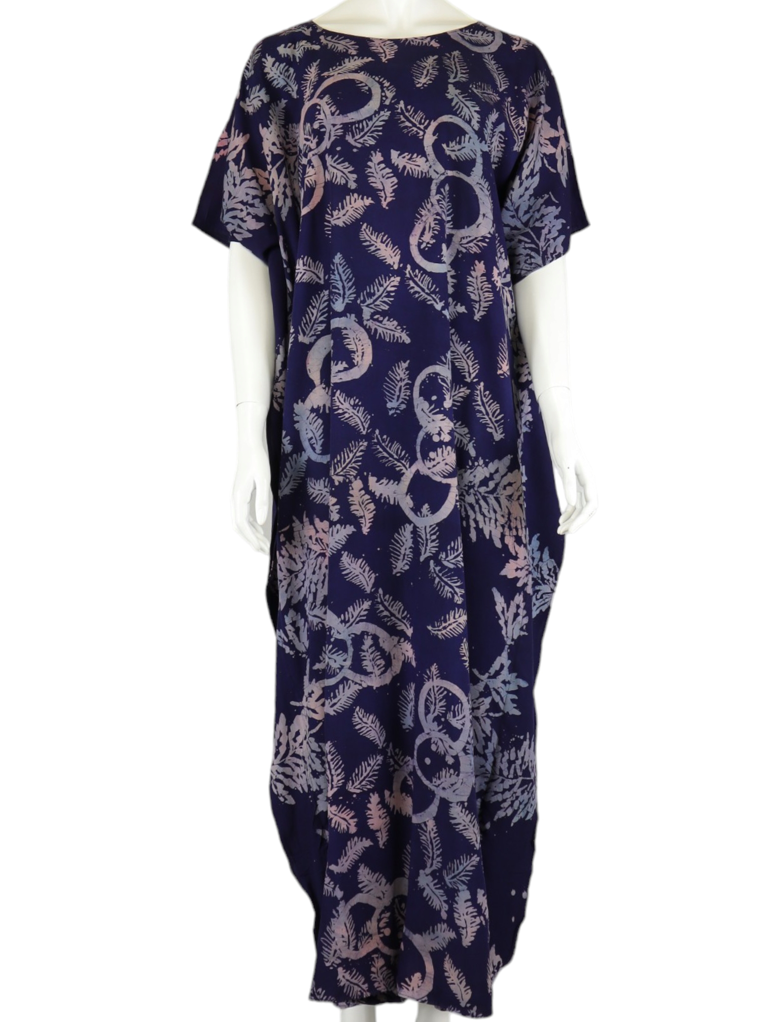 SHORT SLEEVE MODERN CAFTAN