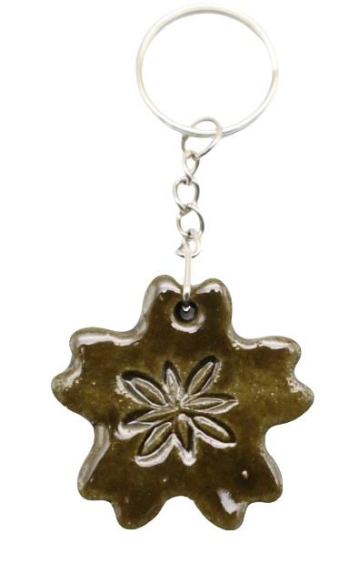 CERAMIC KEY CHAIN