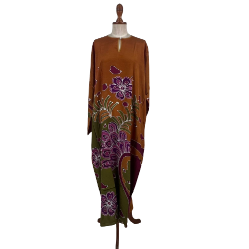JUBAH BATIK
