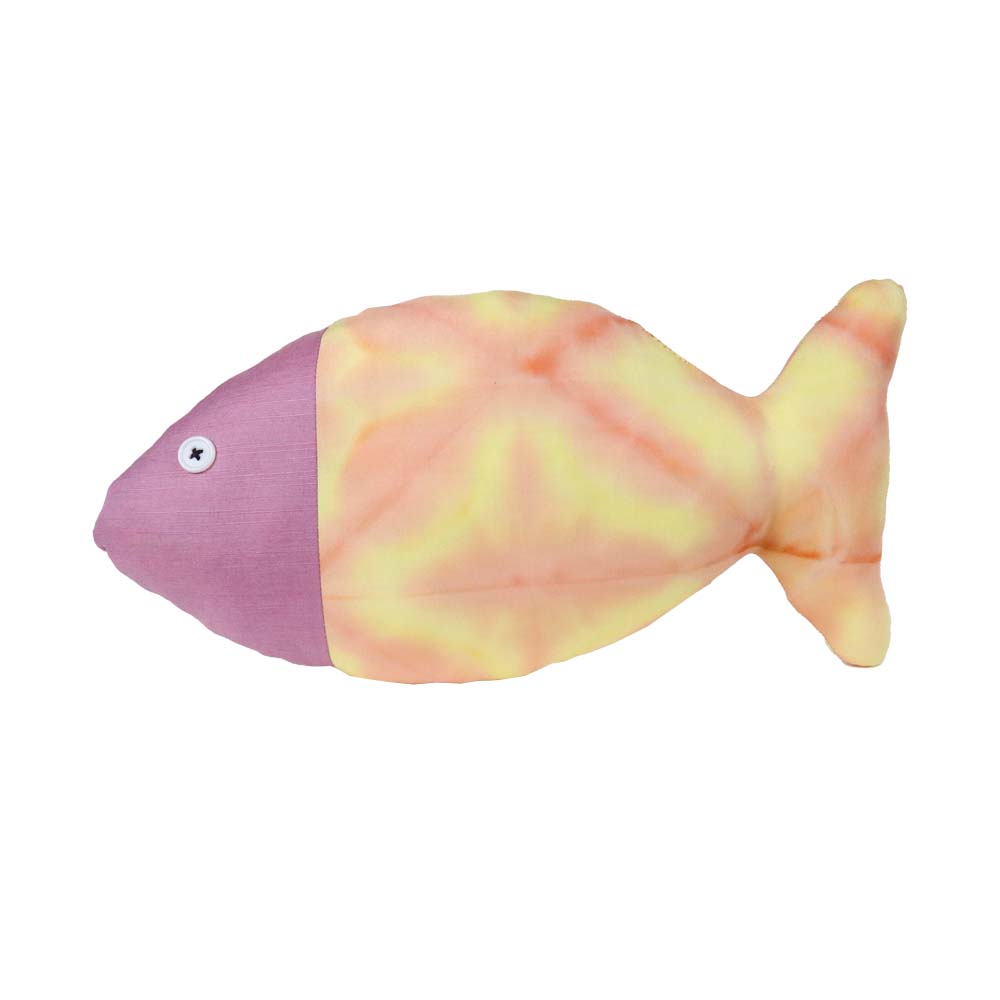 BATIK SOFT TOY (FISH)