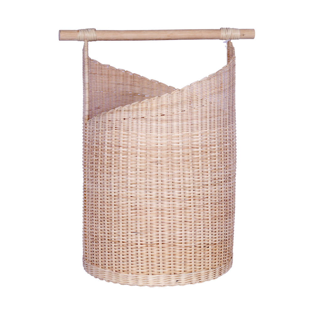 (PRE-ORDER) LAUNDRY BASKET