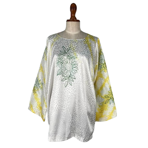 BATIK KEDAH SHIRT
