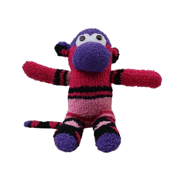 SOFT TOY MONKEY