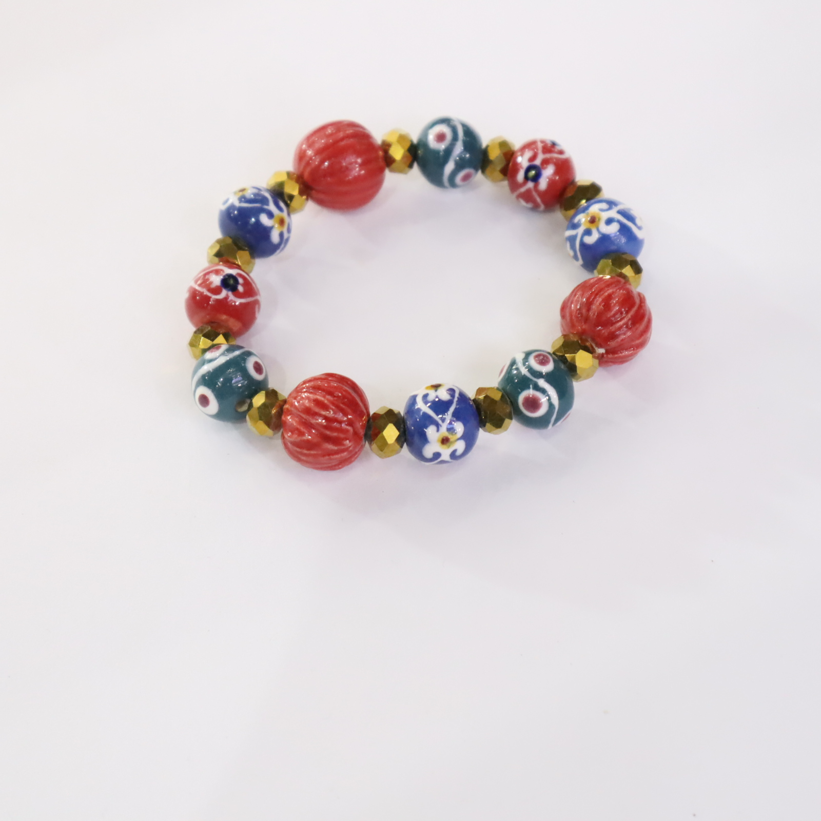 BEADED BRACELET