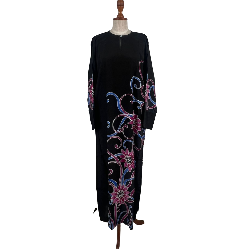 JUBAH BATIK