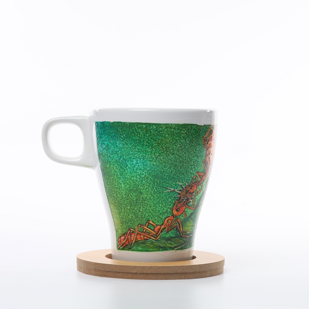 CAWAN LUKISAN TANGAN