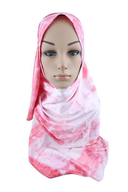 SHAWL SATIN