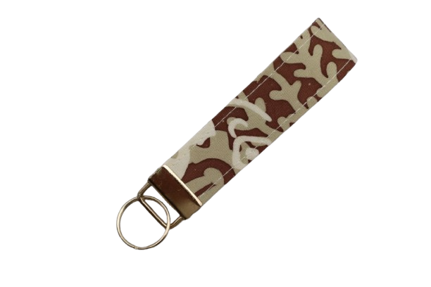 BATIK KEY FOB
