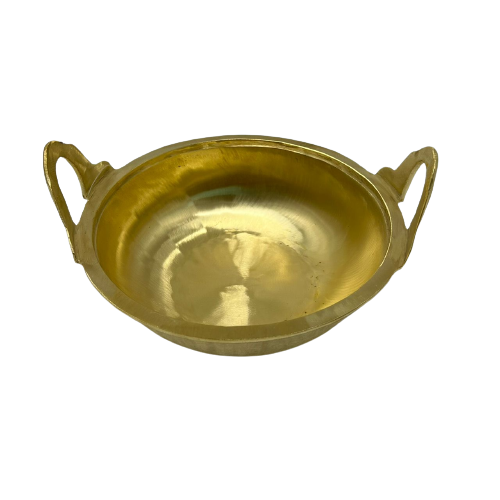 KUALI TEMBAGA (SAIZ 9")