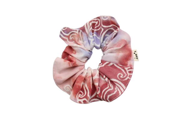 BATIK SCRUNCHIE