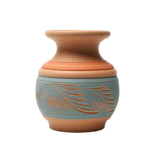 CERAMIC VASE