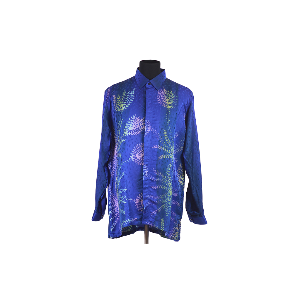 KEMEJA BATIK (LENGAN PANJANG)