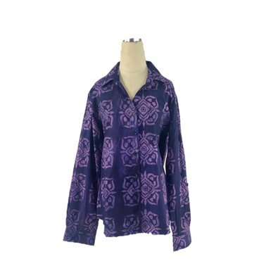 LONG SLEEVE BATIK SHIRT