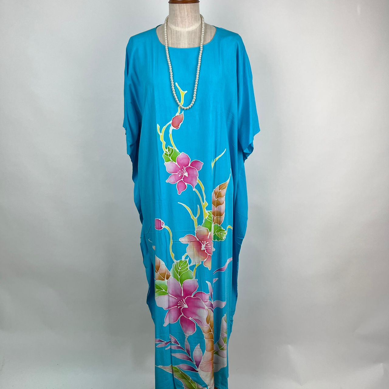 KAFTAN LUKIS
