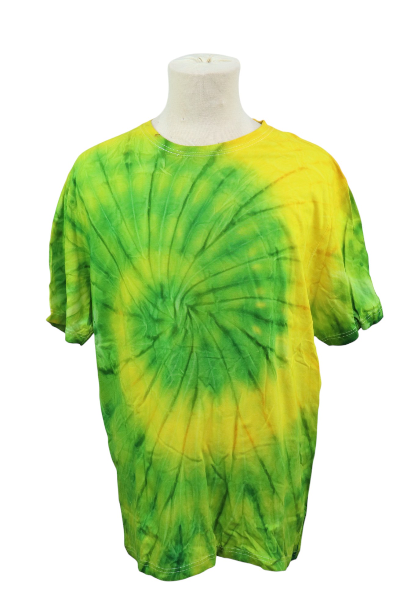 T- SHIRT TIE & DYE SHORT SLEEVE (UNISEX)