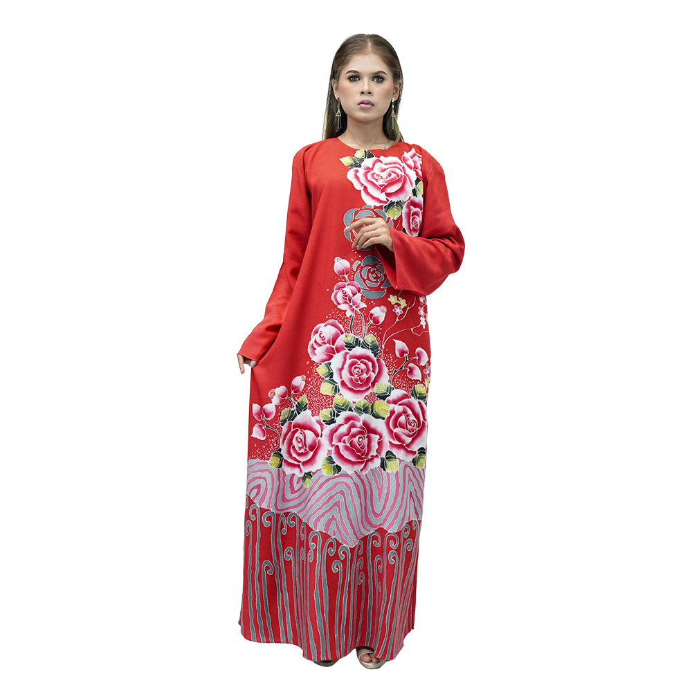 KAFTAN LENGAN PANJANG