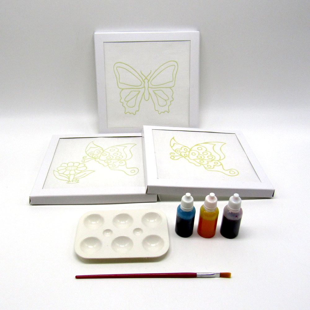 DIY BATIK PAINTING KIT