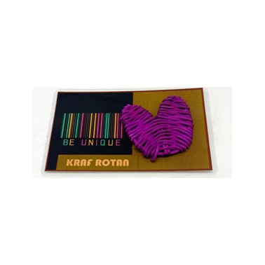 FRIDGE MAGNET ROTAN