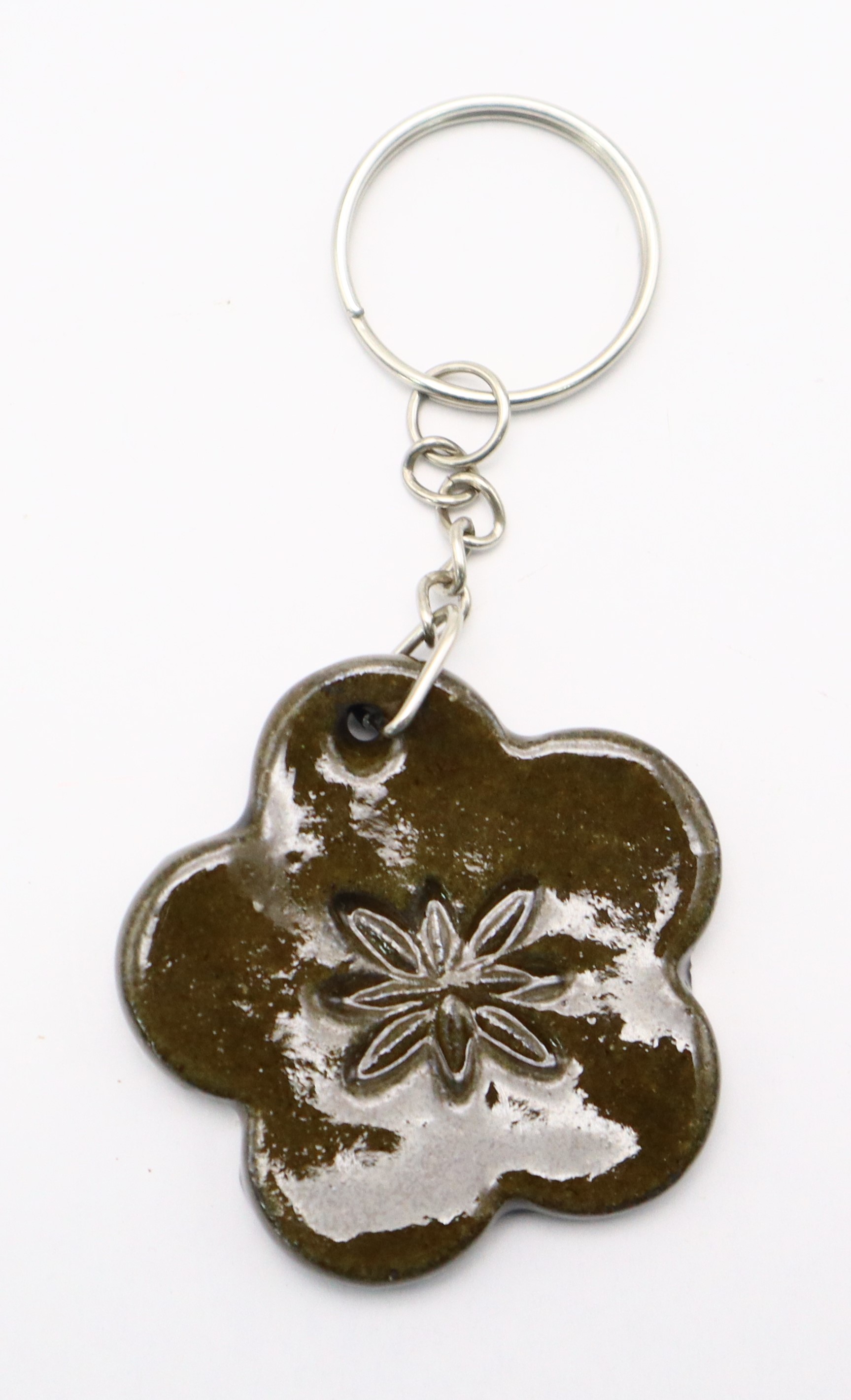CERAMIC KEY CHAIN