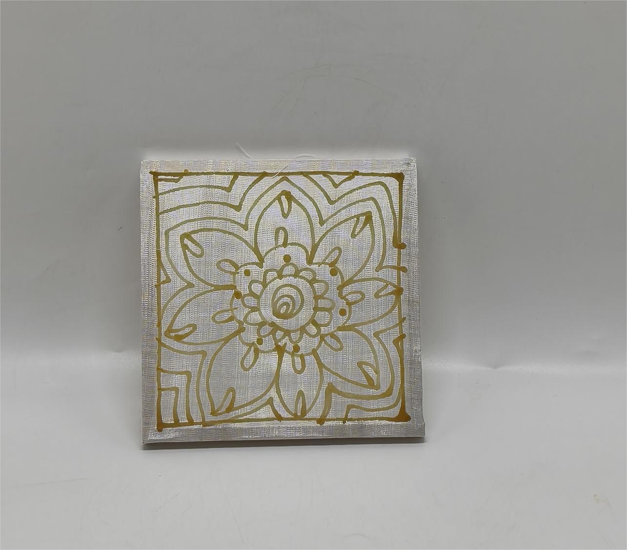 HIBISCUS PAINTING KIT