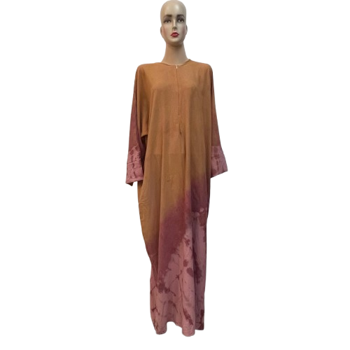 JUBAH TYE AND DYE