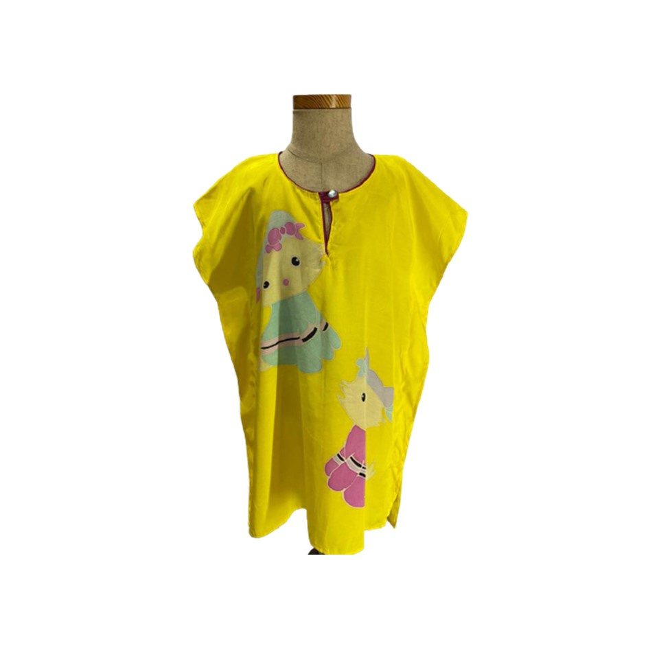 PRE ORDER KAFTAN KANAK-KANAK