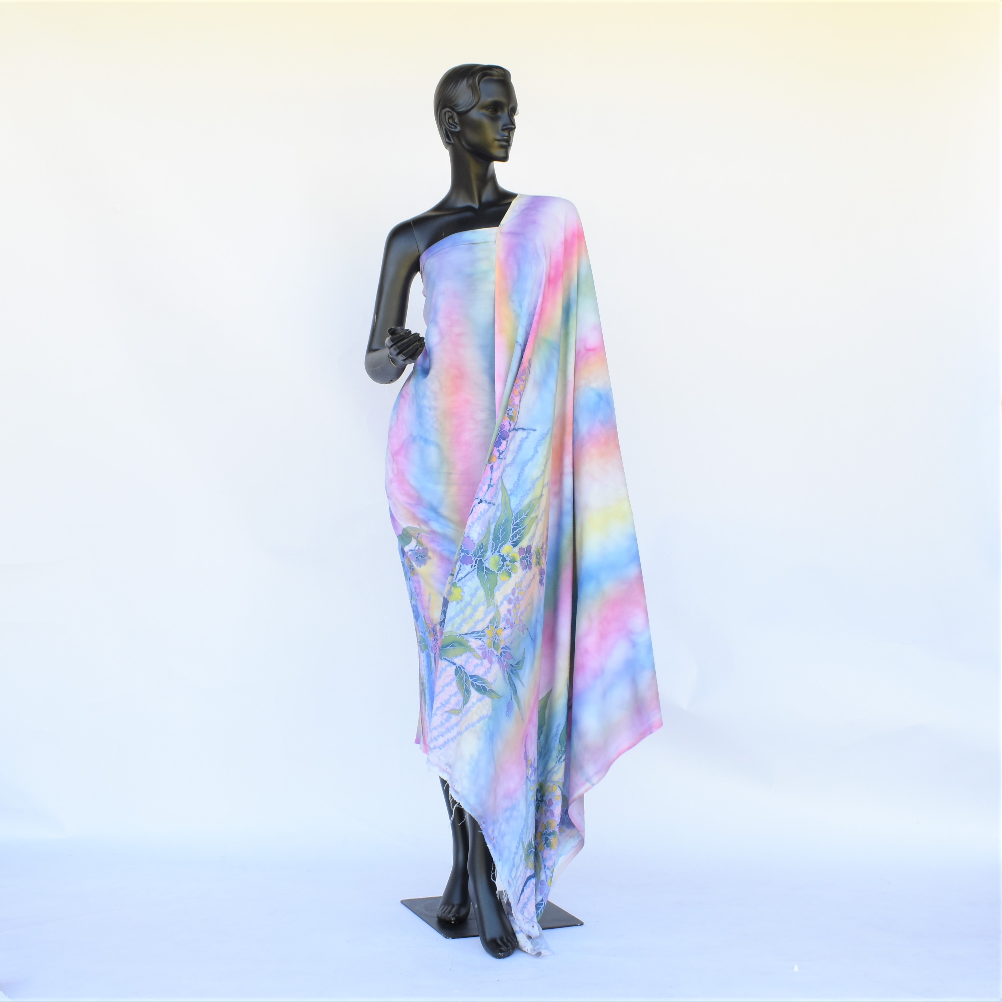 KAIN PASANG SPAN COTTON