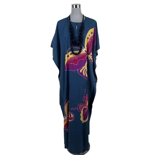 KAFTAN LENGAN PENDEK