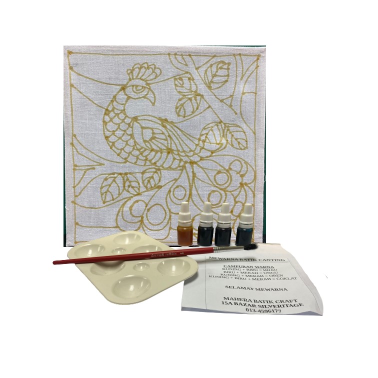 (PRE ORDER) KIT BATIK DIY MAHERA