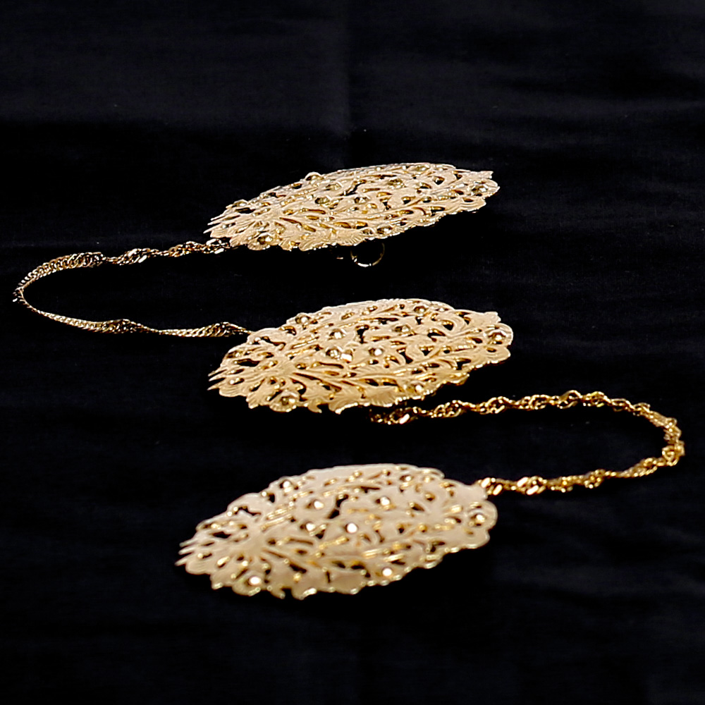 KERONGSANG KEBAYA KERAWANG