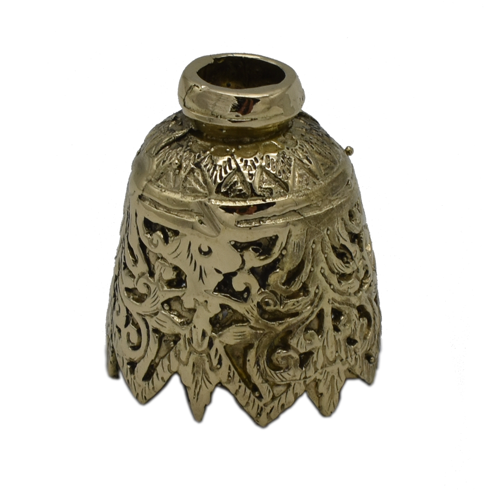 [PRE-ORDER] - ACCESSORIES FOR KERIS: PENDOKOH BRASS